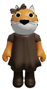 Tigry's Mother