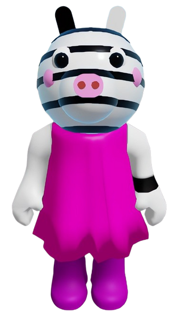 Zuzy | Piggy Wiki | Fandom