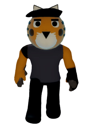 Tigry (Character Uniform) | Roblox Piggy Wikia | Fandom