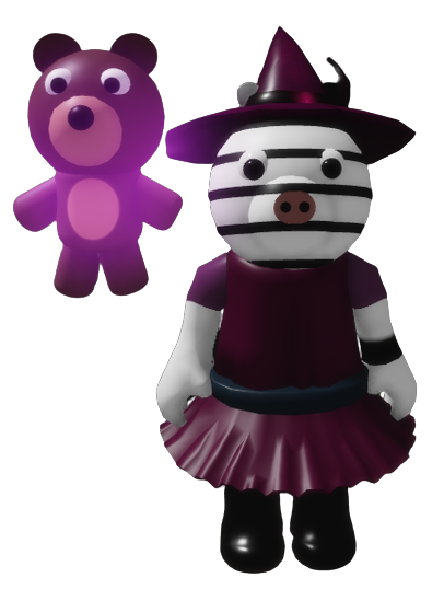 Zee (Magician) | Piggy Wiki | Fandom