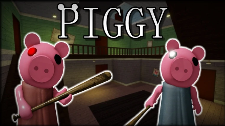 Piggy Game Piggy Wiki Fandom - now the real game begins roblox