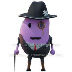 Mr. P (NPC), Roblox Piggy Wikia Wiki, Fandom