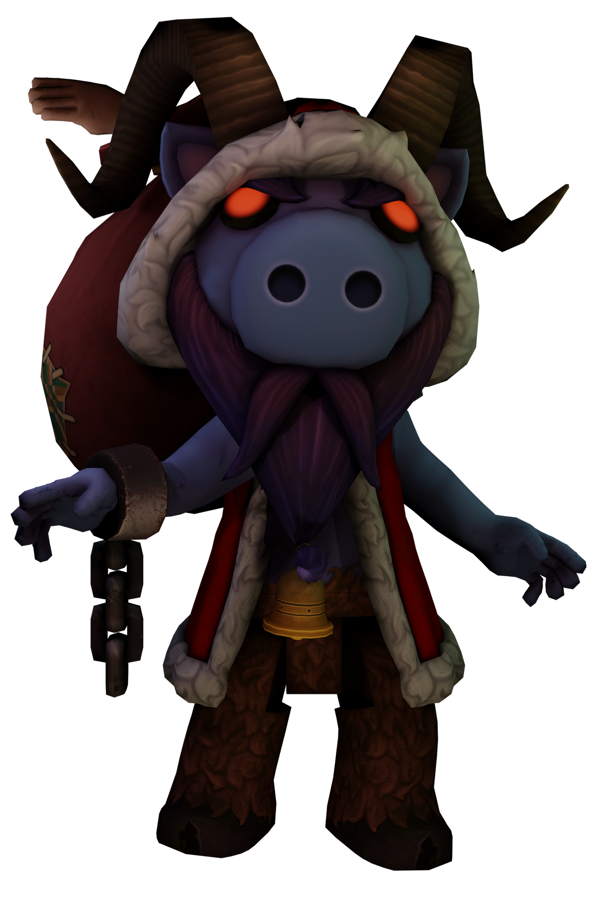 Reindessa, Piggy Wiki