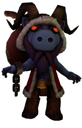 PIGGY: Hunt