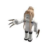 One of SuperNob123's previous Roblox avatars.