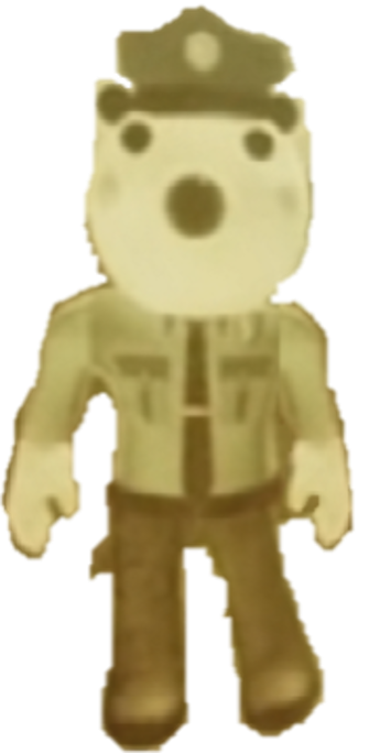 Poley Roblox Piggy Wikia Fandom - police officer outfit roblox