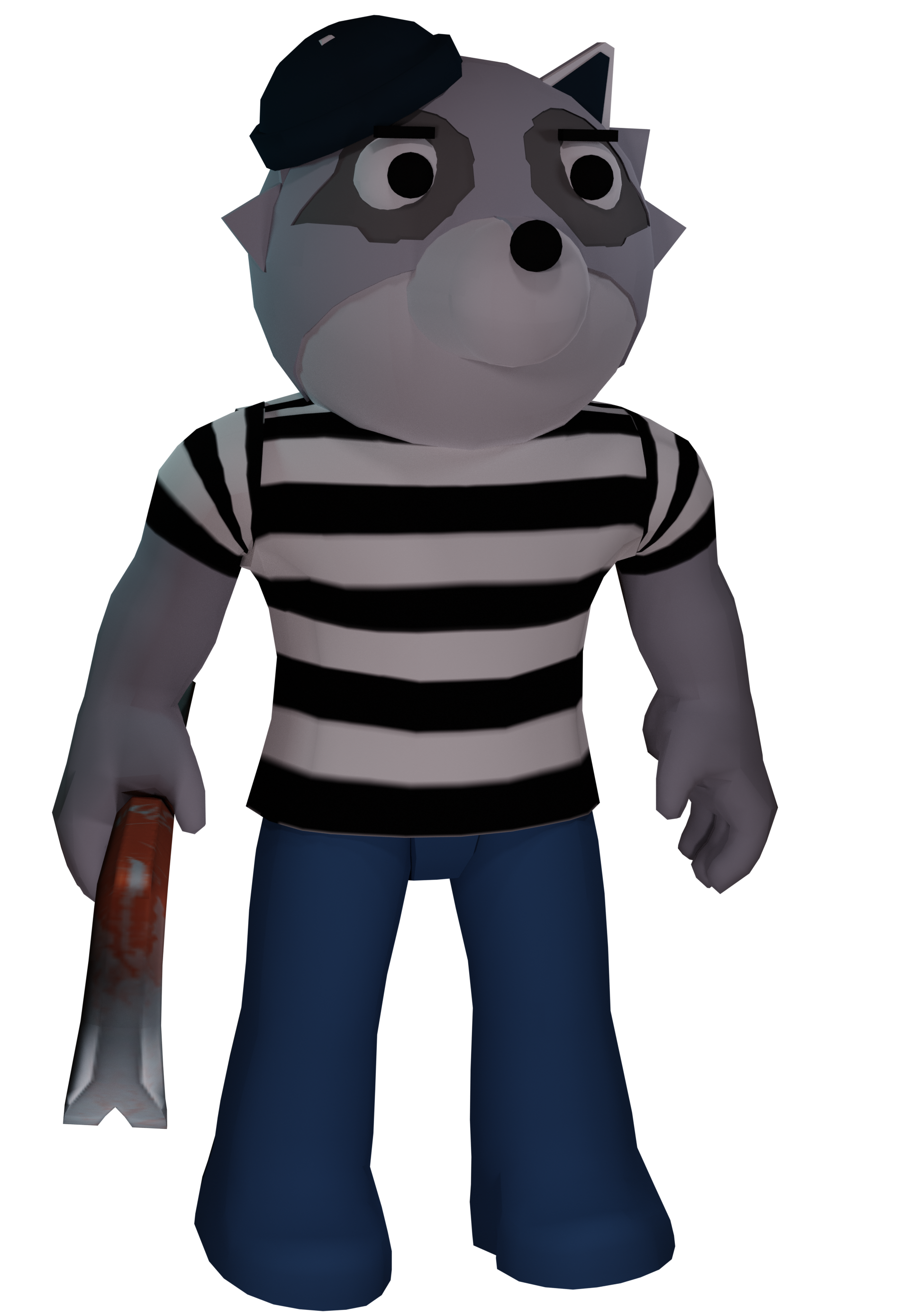 Mr. P (NPC), Roblox Piggy Wikia Wiki, Fandom