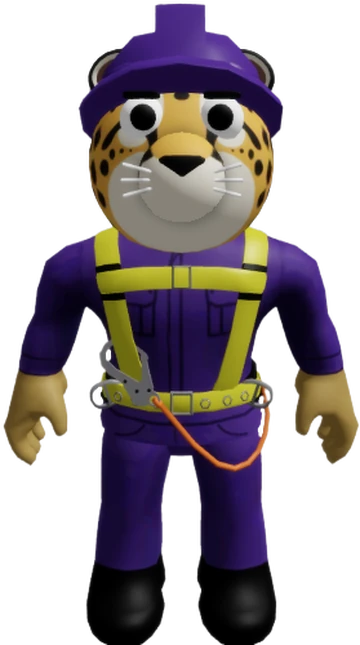 Power Plant Workers | Piggy Wiki | Fandom