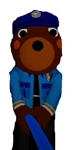 Doggy Npc Roblox Piggy Wikia Fandom - roblox piggy book 2 officer doggy skin