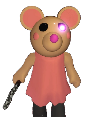 Mousy Roblox Piggy Wikia Fandom - roblox character follow mouse