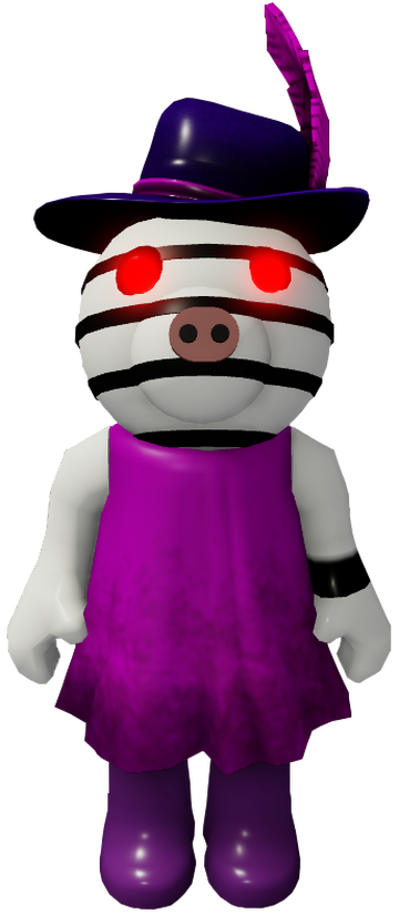 Mr. P (NPC), Roblox Piggy Wikia Wiki, Fandom