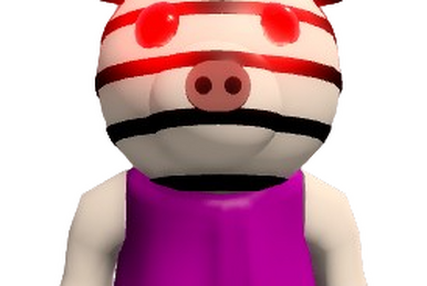 Unseen Characters, Piggy Wiki