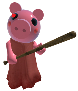 Piggy Roblox Piggy Wikia Fandom - skin do roblox png