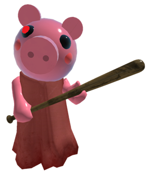 Piggy Roblox Piggy Wikia Fandom - default roblox skin color