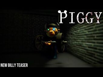 Billy Piggy Wiki Fandom - when was roblox piggy made