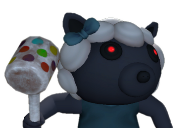 Badgey Piggy Roblox, roblox - Free PNG - PicMix