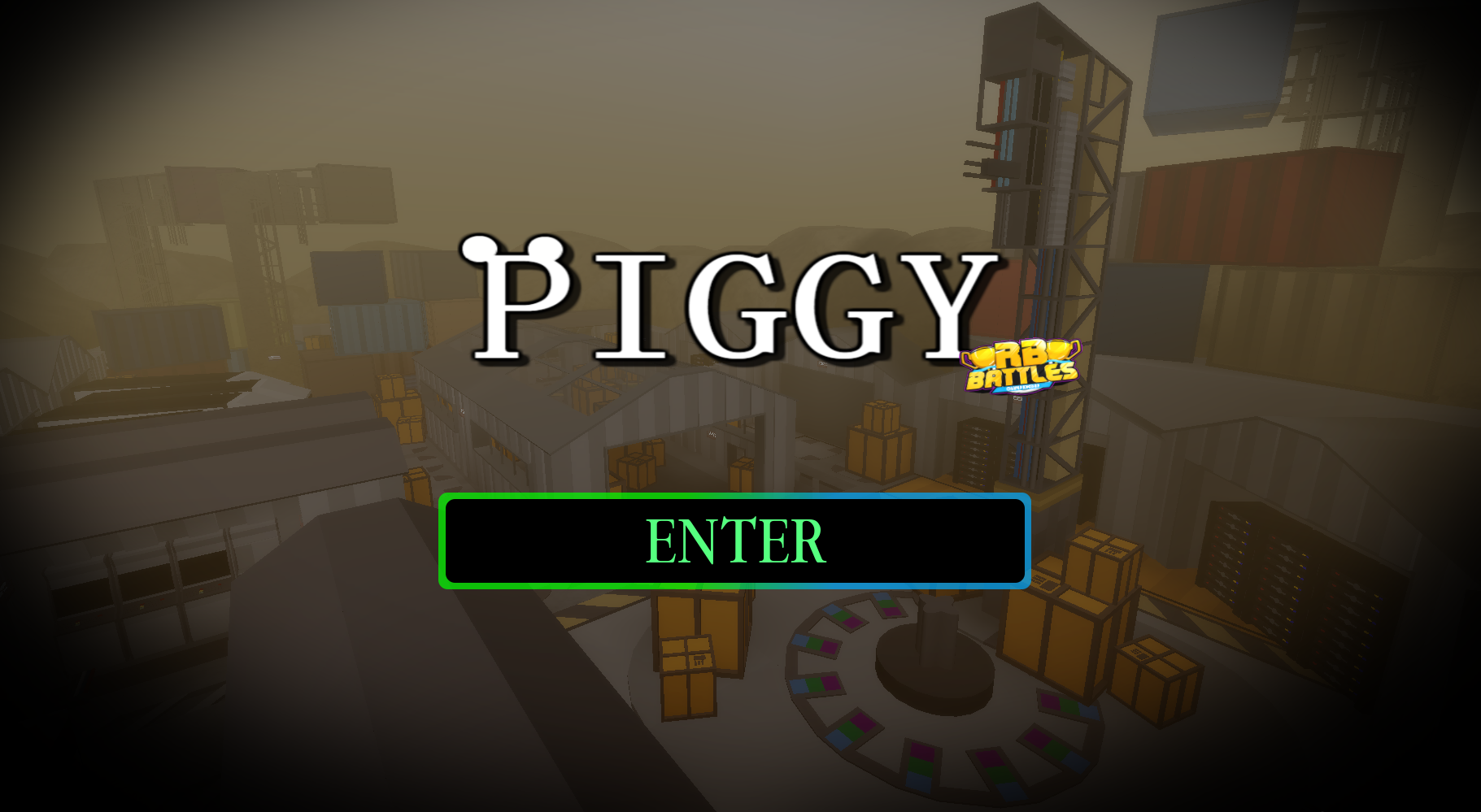 The Piggy Battle - Roblox