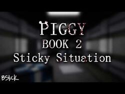 ROBLOX PIGGY - TIO STEALS GEORGIE'S POP IT! BOOK 2 CHAPTER 10 Dude
