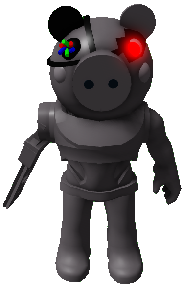 Robot (T-Shirt), Roblox Wiki