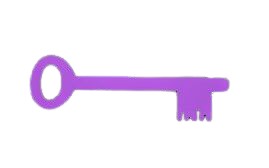 Purple Key Roblox Piggy Wikia Fandom - key presser for roblox piggy mobile