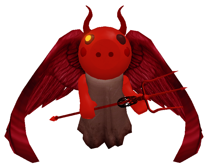 Devil Piggy Wiki Fandom - the devil roblox