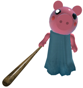 Little Brother Roblox Piggy Wikia Fandom - pig roblox