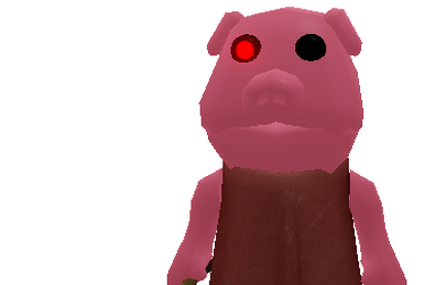 To Celebrate 1 Full Year on Reddit, I've made Party Piggy (from Accurate  Piggy Roleplay) and Golden Piggy as Robloxians. : r/piggy