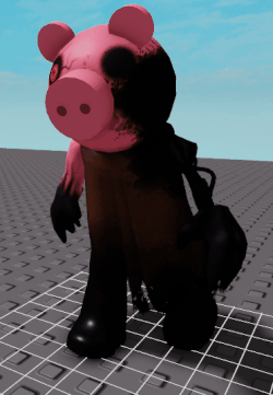 TIO Suit, Piggy Wiki