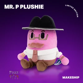 Mr P Plushie Piggy Wiki Fandom mr-p-plushie-piggy-wiki-fandom