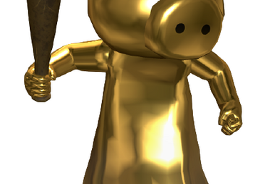 🏆 Skin BloxAward no Piggy (Ouro Piggy) Roblox 