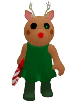 Reindessa, Piggy Wiki