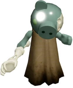 Metro - Chapter 7/Gallery | Piggy Wiki | Fandom