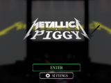 Metallica x Piggy Event