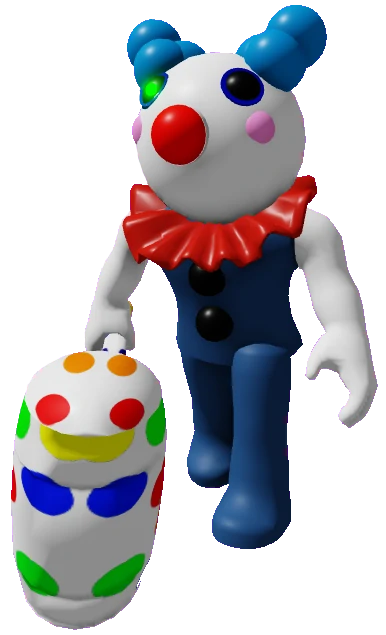 Clowny, Piggy Wiki, Fandom