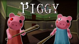 Piggy Book 1 Wiki Roblox Piggy Fandom - el juego mas antiguo de roblox