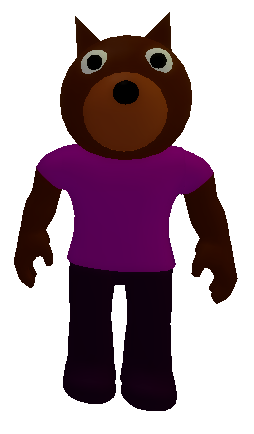 Doggy (NPC) | Wiki Roblox Piggy | Fandom