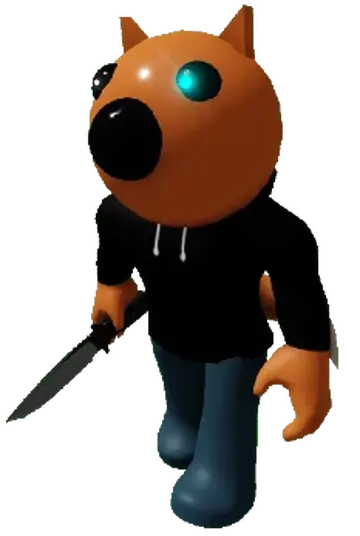 Foxy | Wiki Roblox Piggy | Fandom