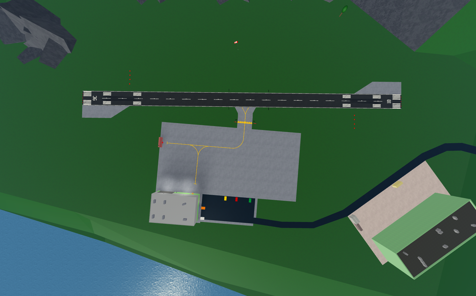 Training Centre Roblox Pilot Training Flight/Plane Simulator Wiki