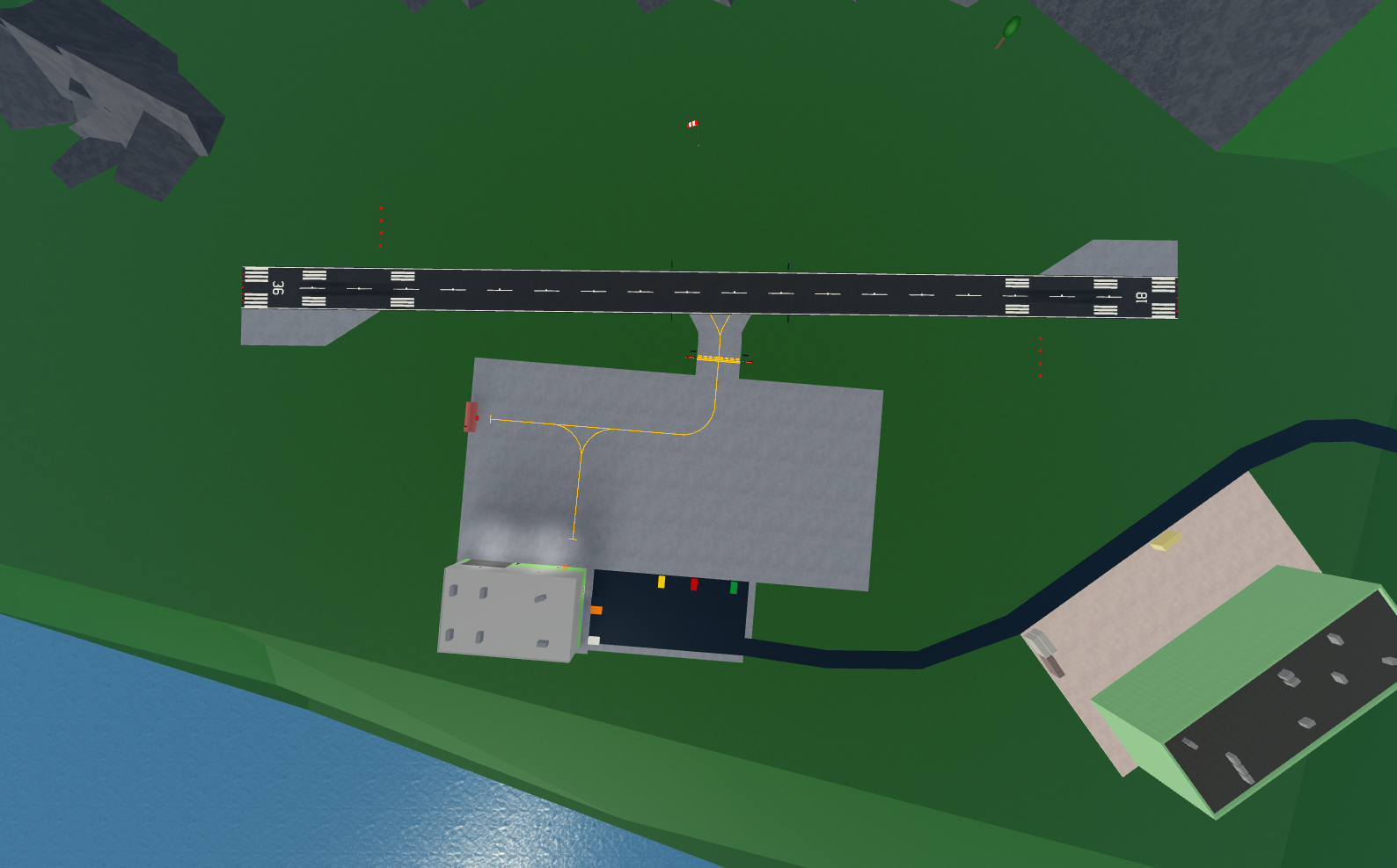 Training Center - Roblox