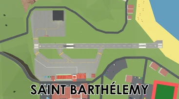 SaintBarthélemyOverheadView