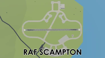 RAFScamptonOverheadView