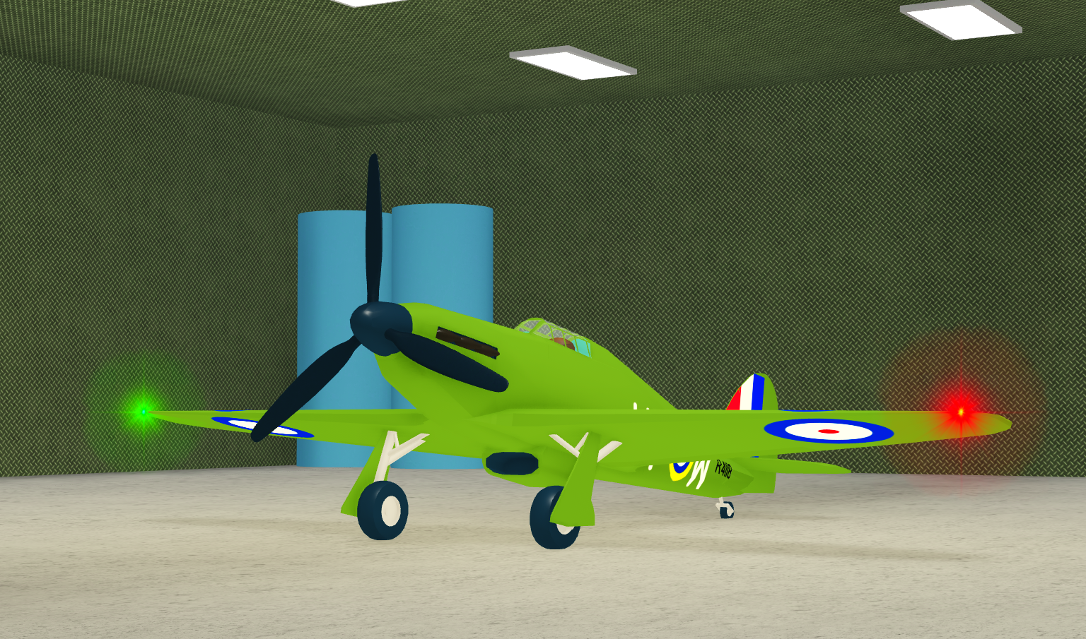 LIMITED] Airplane Simulator - Roblox