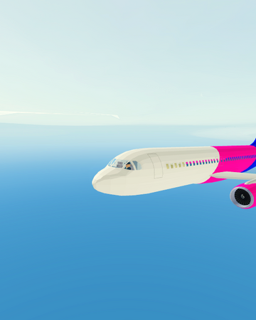wizz air roblox pilot training flight