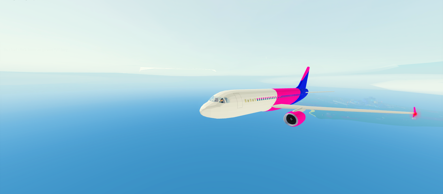 Wizz Air Roblox Pilot Training Flight Plane Simulator Wiki Fandom - singapore air roblox