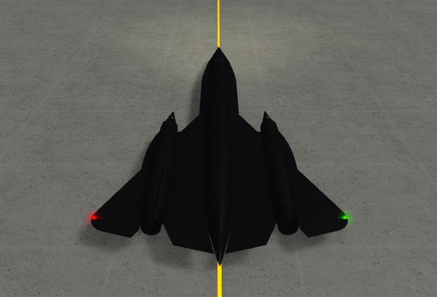 Sr 71 Blackbird Roblox Pilot Training Flight Plane Simulator Wiki Fandom - plane flying roblox