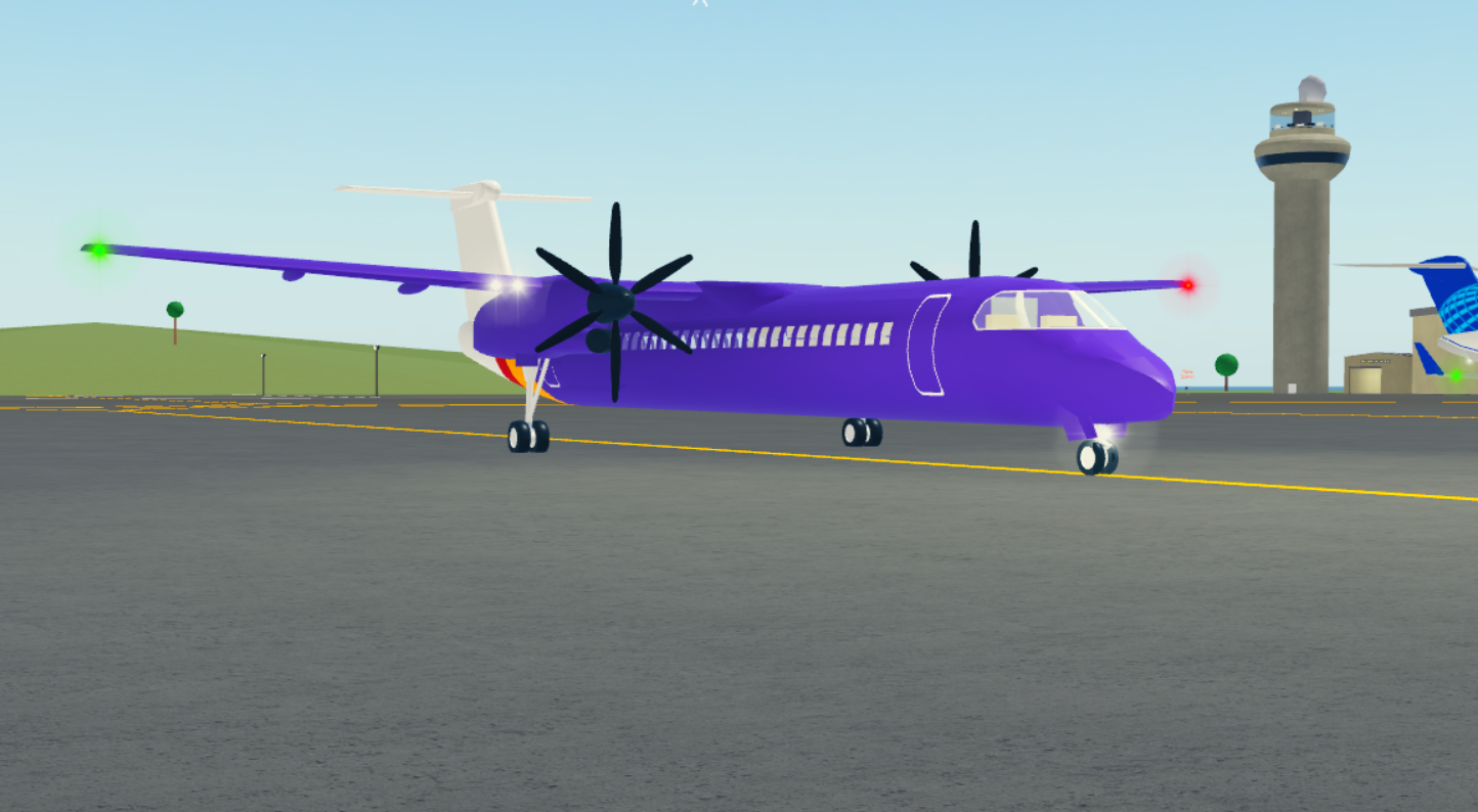 Bombardier Q400 Roblox Pilot Training Flight Plane Simulator Wiki Fandom - what is the fastest plane in pilot training roblox