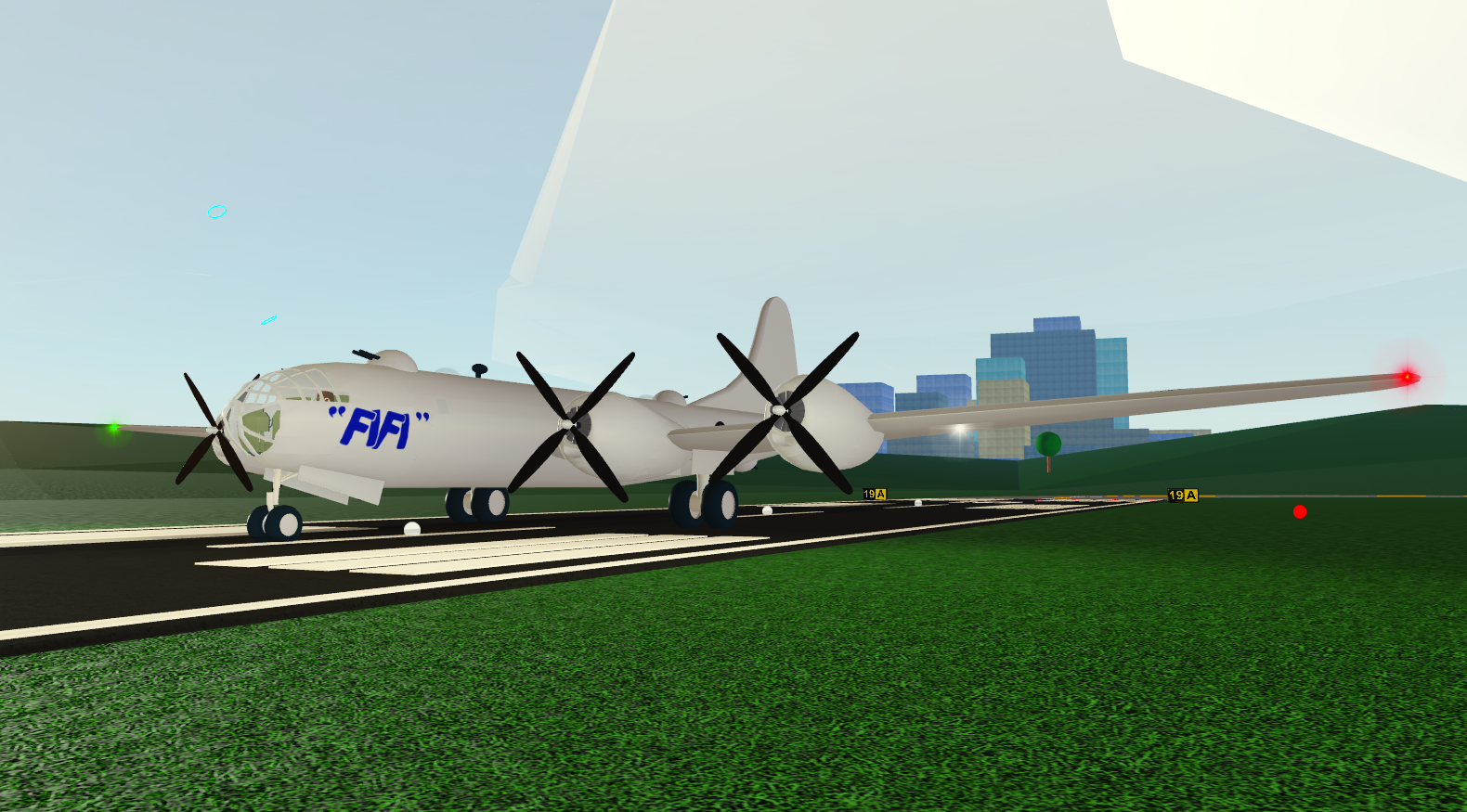 B29 Roblox Pilot Training Flight Plane Simulator Wiki Fandom - roblox acceleration flight simulator