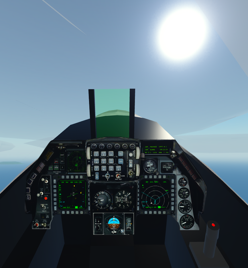 F 16 Fighting Falcon Roblox Pilot Training Flight Plane Simulator Wiki Fandom - roblox fighting falcon