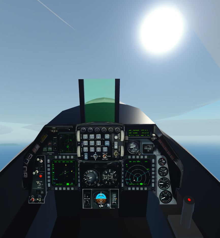 F 16 Fighting Falcon Roblox Pilot Training Flight Plane Simulator Wiki Fandom - roblox f 777 viper