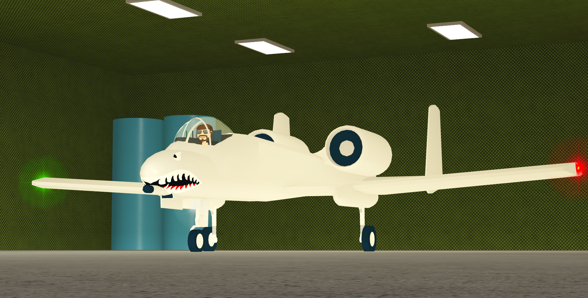 A 10 Warthog Roblox Pilot Training Flight Plane Simulator Wiki Fandom - acceleration flight simulator roblox f4 phantom